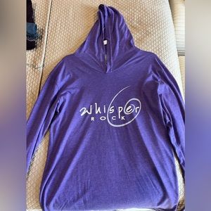 Whisper Rock Purple Sweatshirt